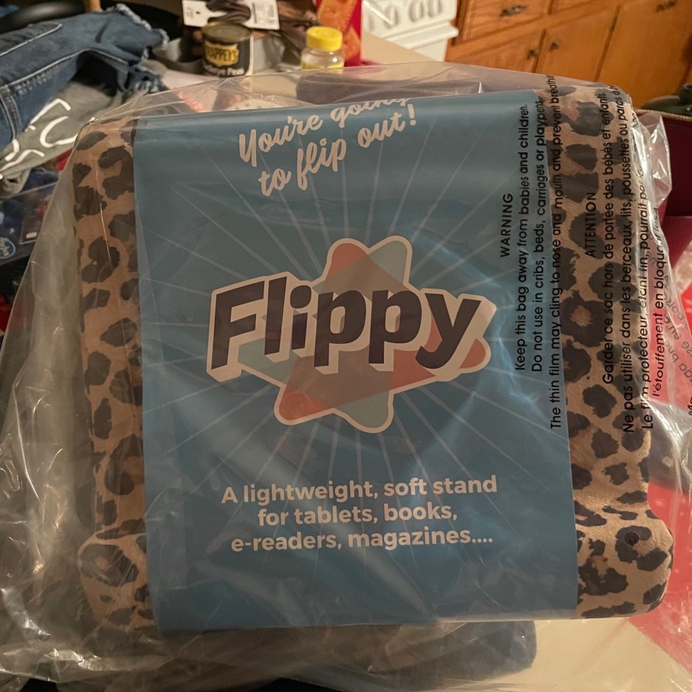 Cheetah FLIPPY